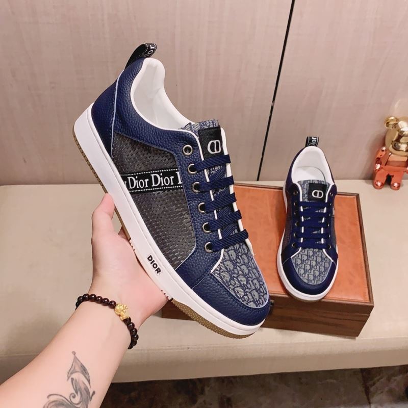 Christian Dior Low Shoes